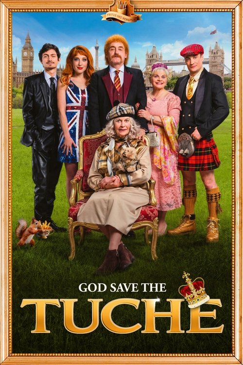 Affiche God Save the Tuche