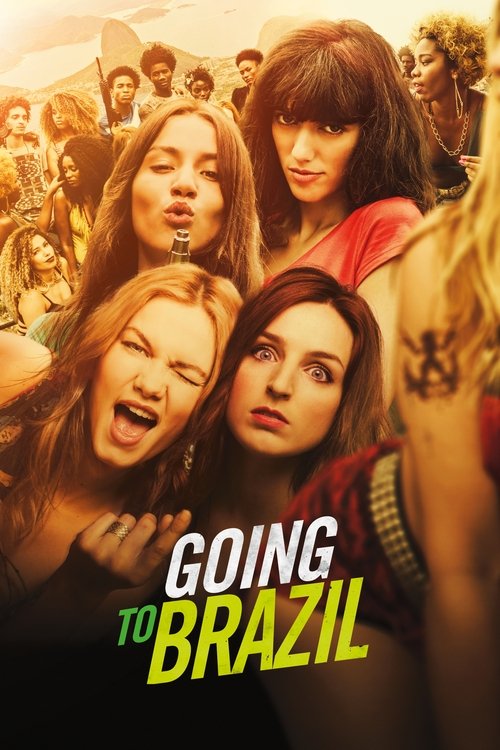 Affiche Going to Brazil