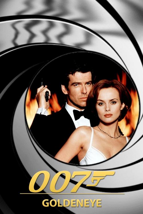 Affiche GoldenEye