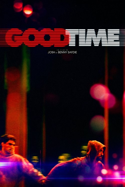 Affiche Good Time