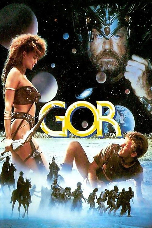 Affiche Gor