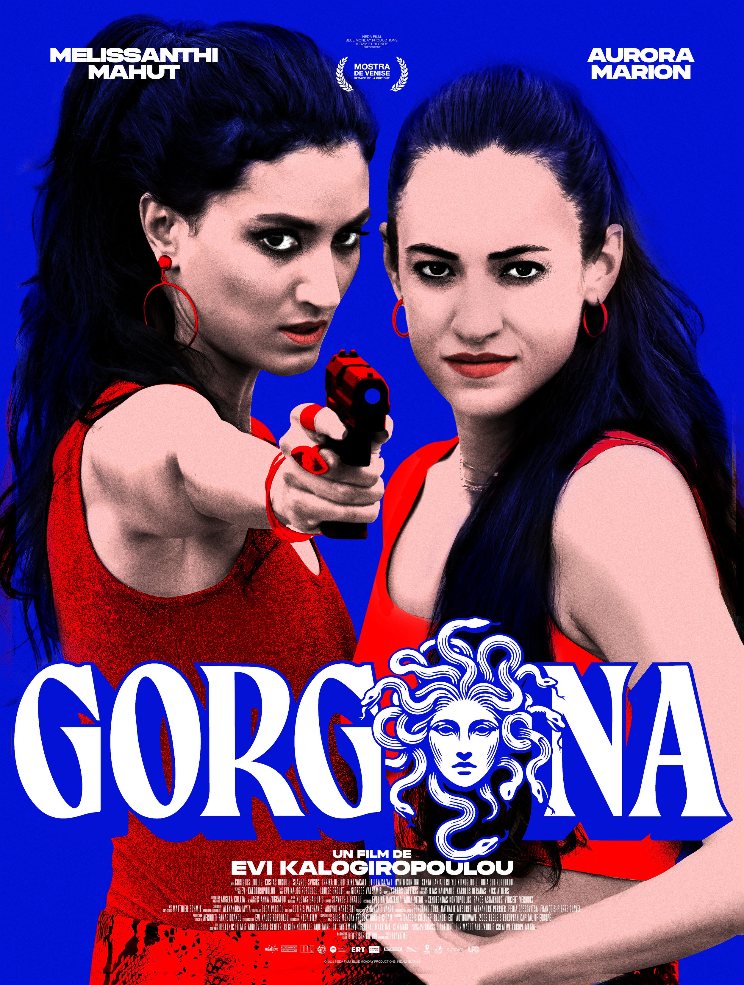 Affiche Gorgonà