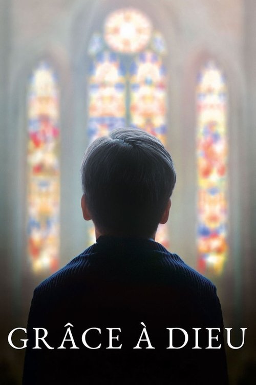 Affiche Grâce à Dieu