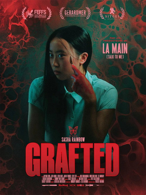 Affiche Grafted