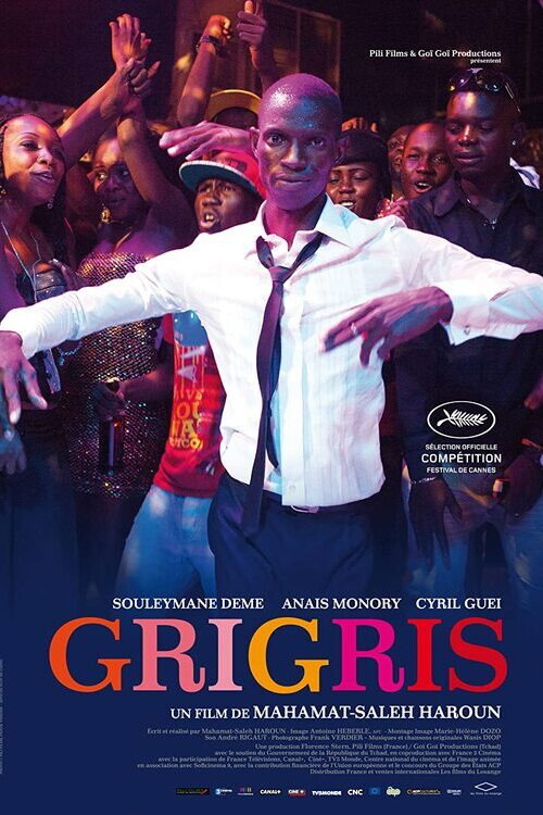 Affiche Grigris