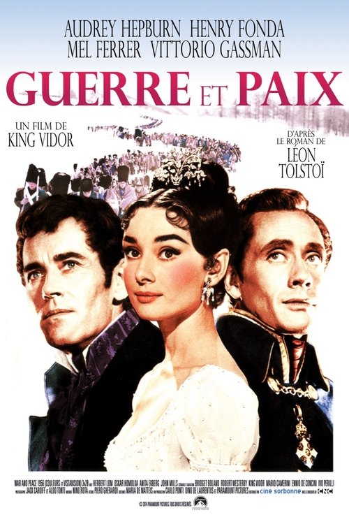 Affiche Guerre et Paix