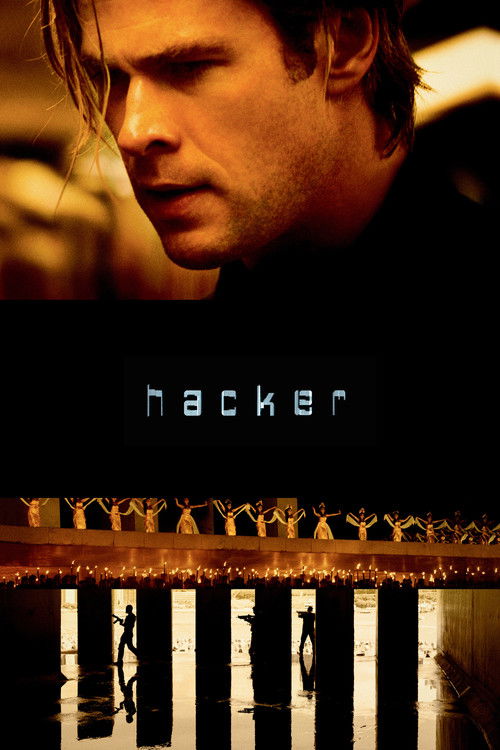 Affiche Hacker
