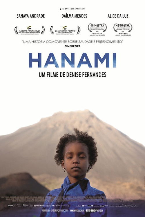 Affiche Hanami