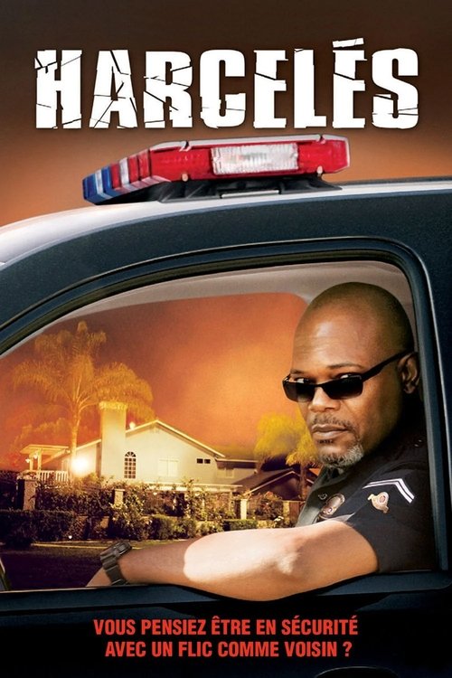 Affiche Harcelés