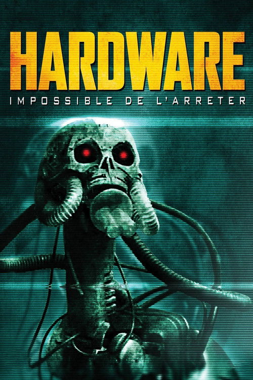 Affiche Hardware