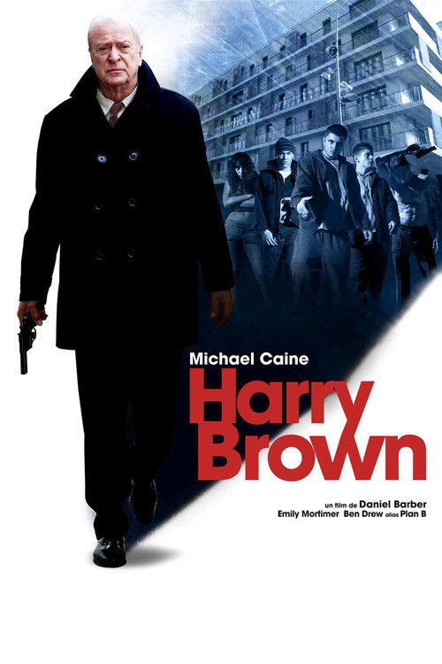 Affiche Harry Brown