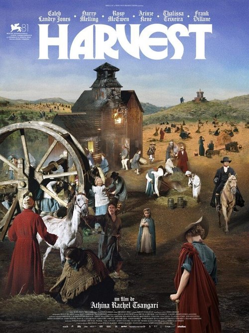 Affiche Harvest