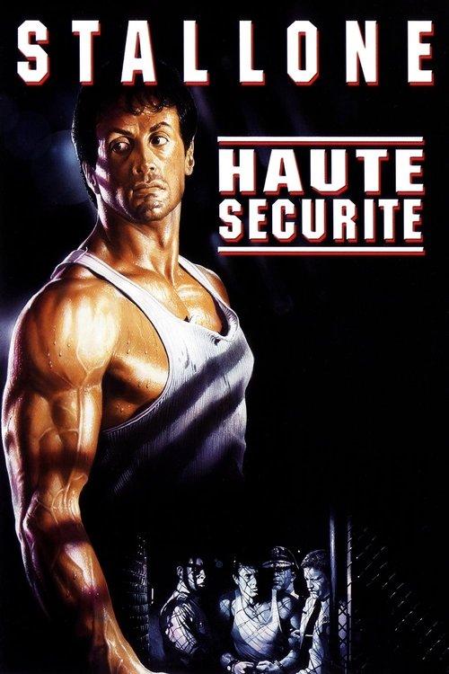 Affiche Haute sécurité
