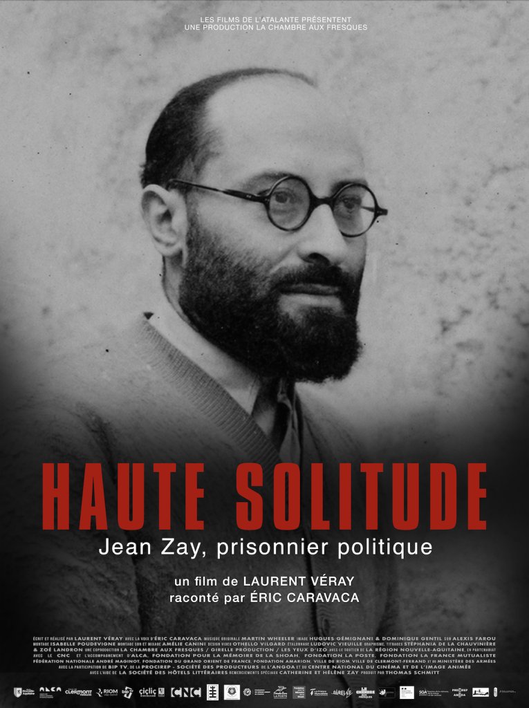 Affiche Haute Solitude