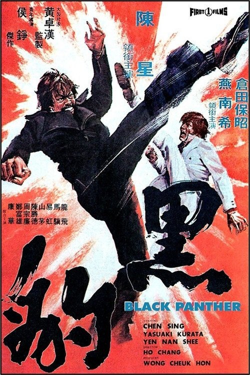 Affiche Hei bao