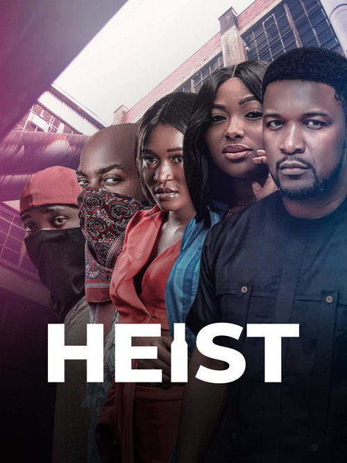 Affiche Heist