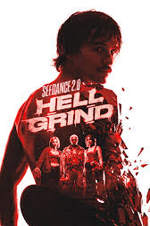 Affiche Hell Grind