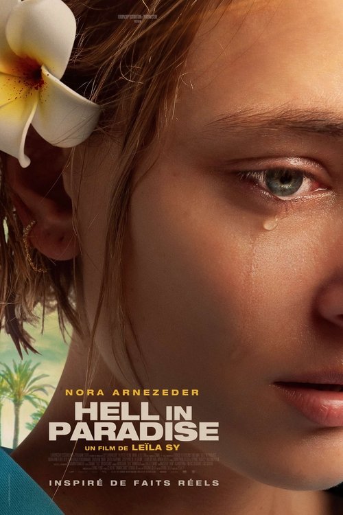 Affiche Hell in Paradise