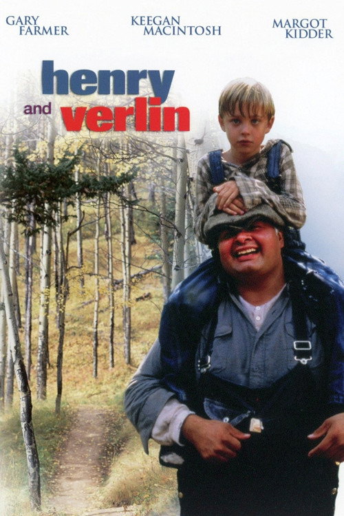 Affiche Henry & Verlin