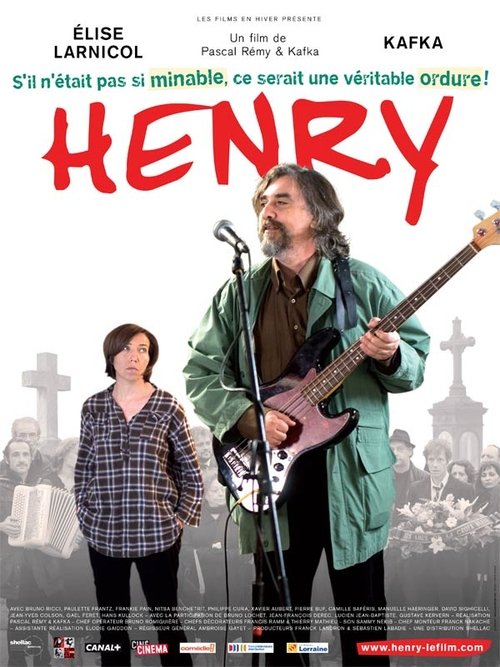 Affiche Henry