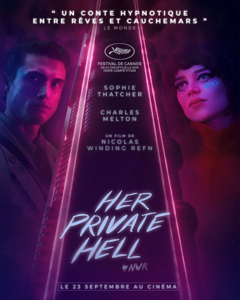 Affiche Her Private Hell