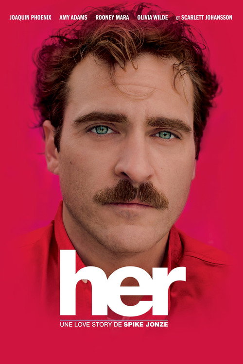 Affiche Her