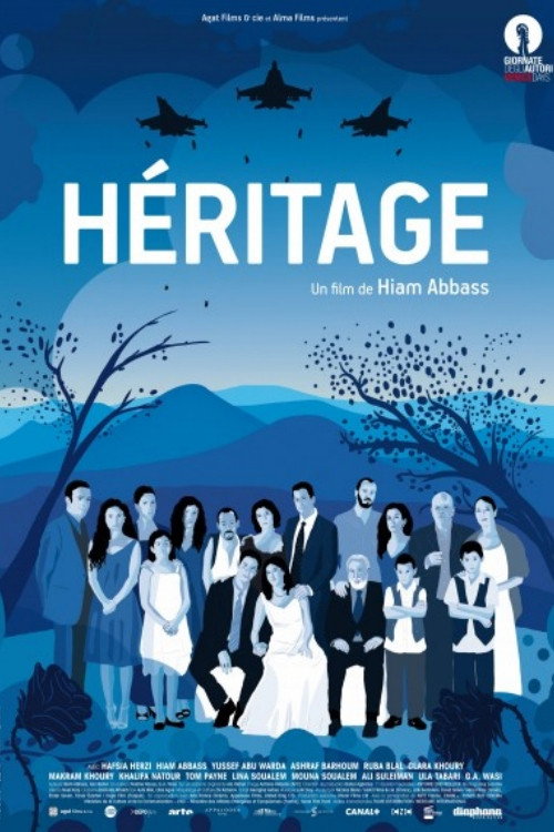 Affiche Héritage