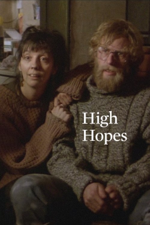 Affiche High Hopes