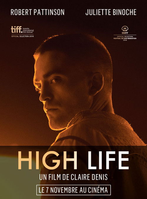 Affiche High Life