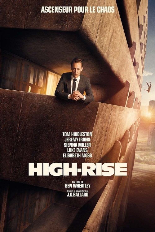 Affiche High-Rise