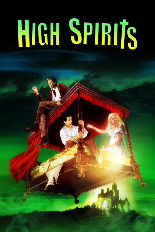 Affiche High Spirits