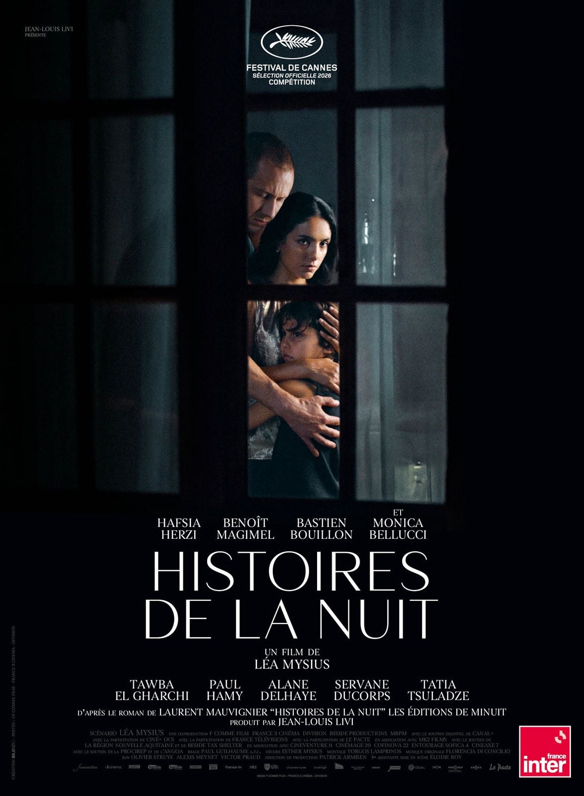 Affiche Histoires De La Nuit