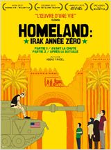 Affiche Homeland : Irak année zéro - partie 1 / Avant la chute partie 2 / Après la bataille