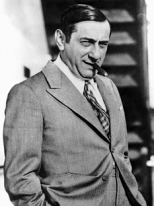 Affiche Hommage à Ernst Lubitsch