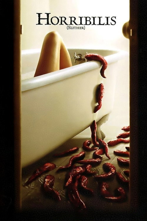 Affiche Horribilis