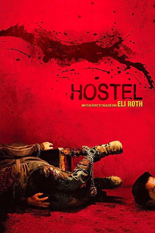 Affiche Hostel