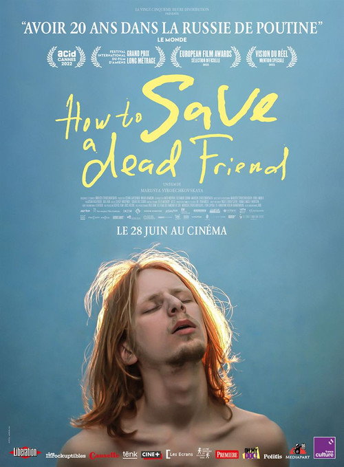 Affiche How to Save a Dead Friend
