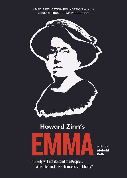 Affiche Howard Zinn