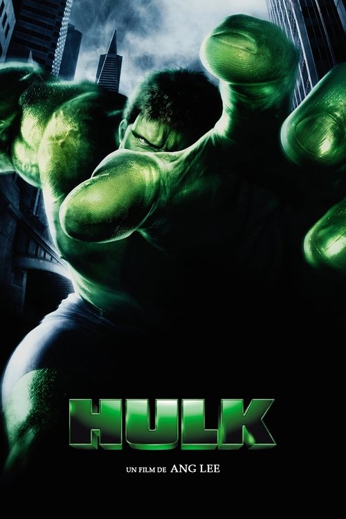 Affiche Hulk