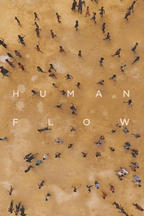 Affiche Human Flow