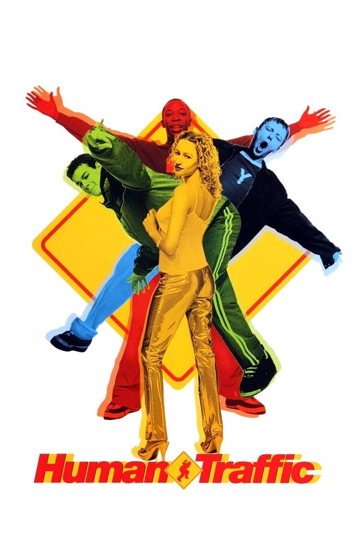Affiche Human Traffic