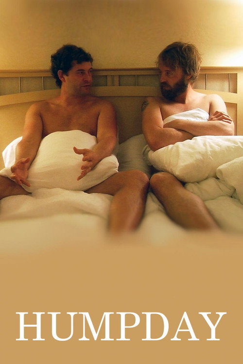 Affiche Humpday