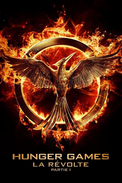 Affiche Hunger Games : La Révolte - Partie 1
