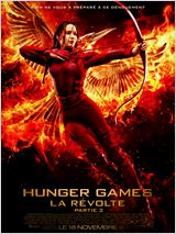 Affiche Hunger Games – La Révolte : Partie 2 (2026)