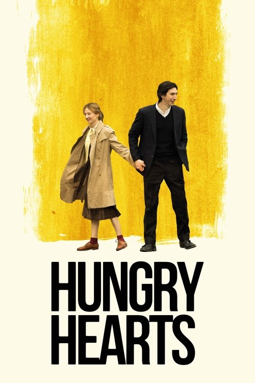 Affiche Hungry Hearts