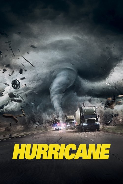 Affiche Hurricane