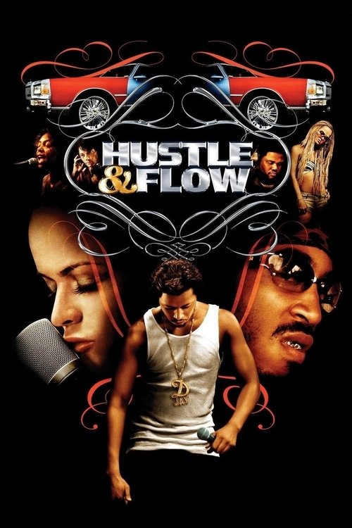 Affiche Hustle & Flow