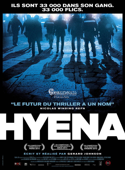 Affiche Hyena