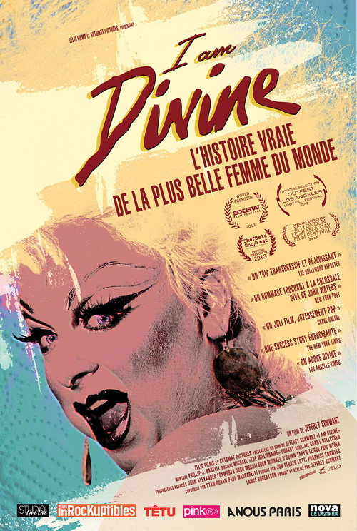Affiche I Am Divine