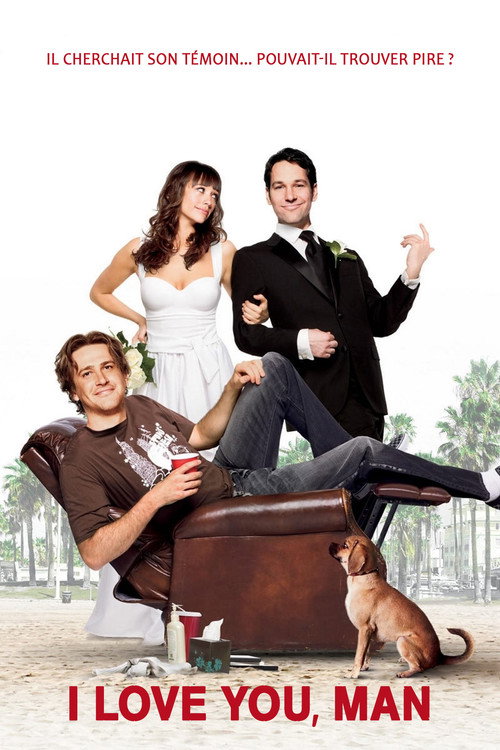 Affiche I Love You, Man